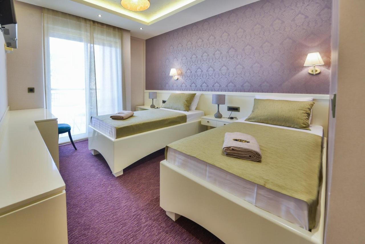 Villa Katarina Будва Екстериор снимка