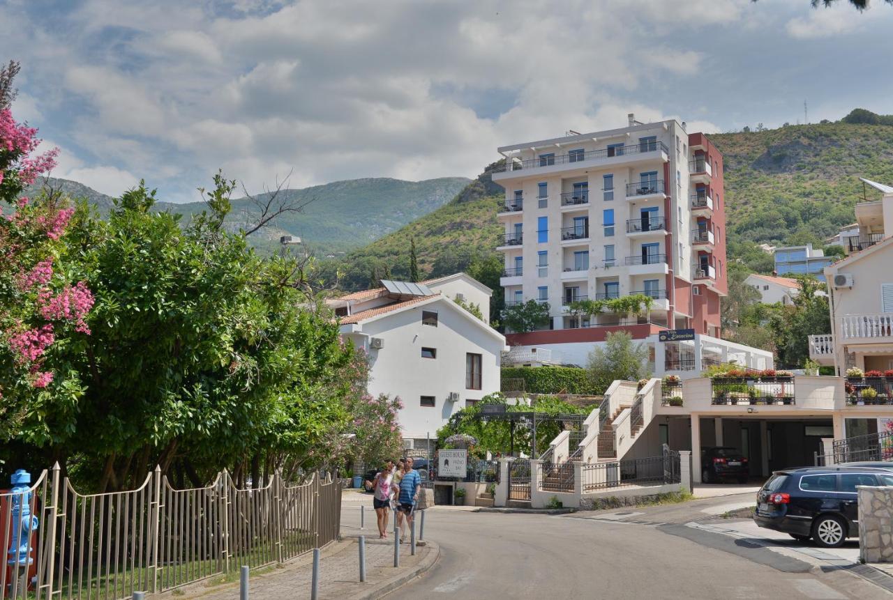 Villa Katarina Будва Екстериор снимка